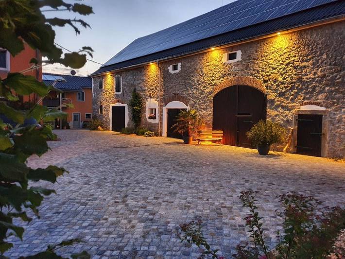 Ferienhaus für 10 Personen, mit Garten in der Oberlausitz - 3