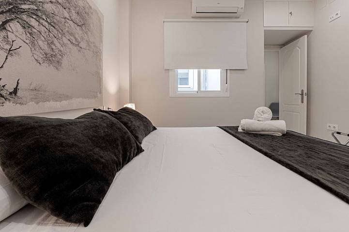 Holiday apartment for 5 people, with balcony - 1