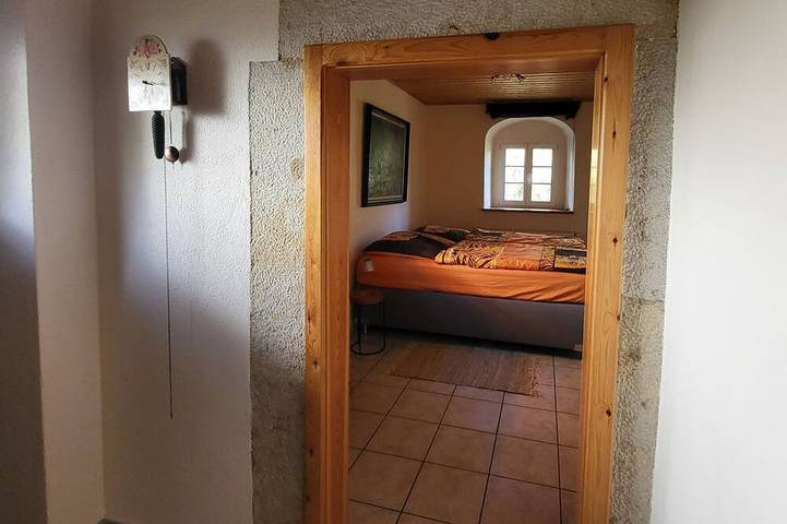 Ferienwohnung für 2 Personen, mit Terrasse und Garten in Müglitztal - 2