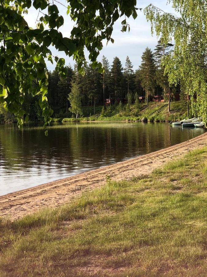 Appartement de vacances pour 2 personnes, avec vue et vue sur le lac ainsi que balcon et sauna - 1