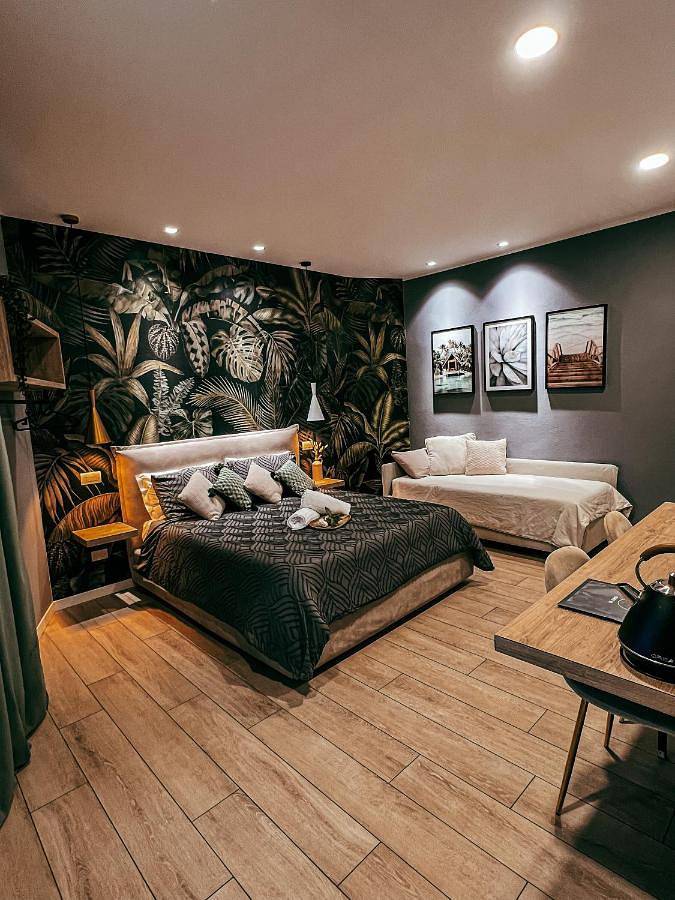 Chambre d’hôte pour 2 personnes, avec vue et terrasse, animaux acceptés à Reggio d'Émilie - 4