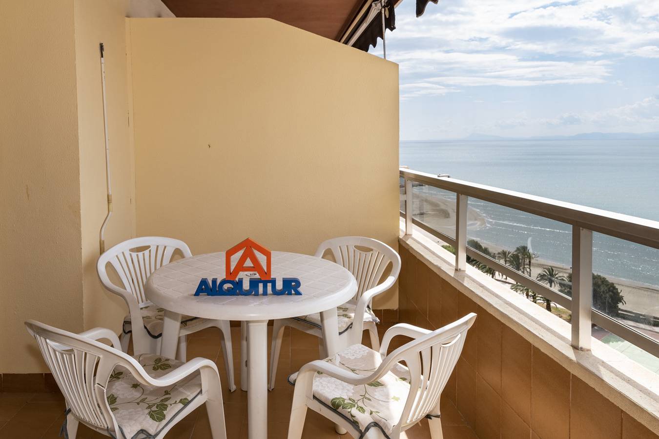 Appartement De Vacances pour 6 Personnes dans Cullera, Costa de Valencia