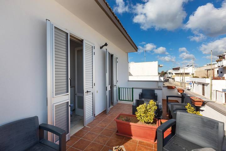 Ferienwohnung für 5 Personen, mit Haustier in Torre Lapillo - 3