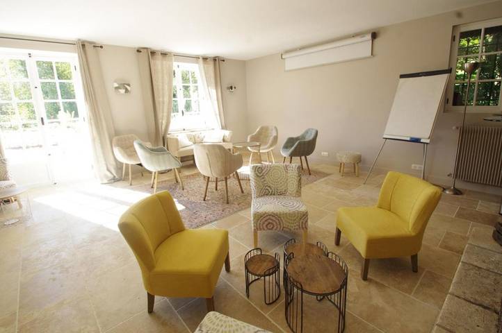 Maison d’hôte pour 12 personnes, avec jardin et vue en Picardie - 3