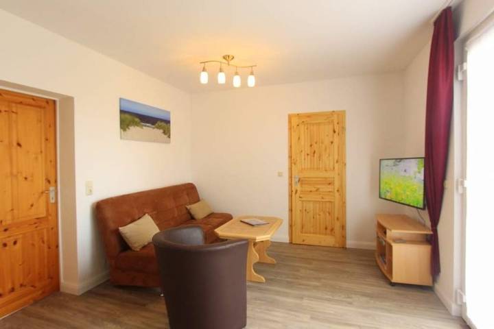 Bungalow für 4 Personen, mit Terrasse