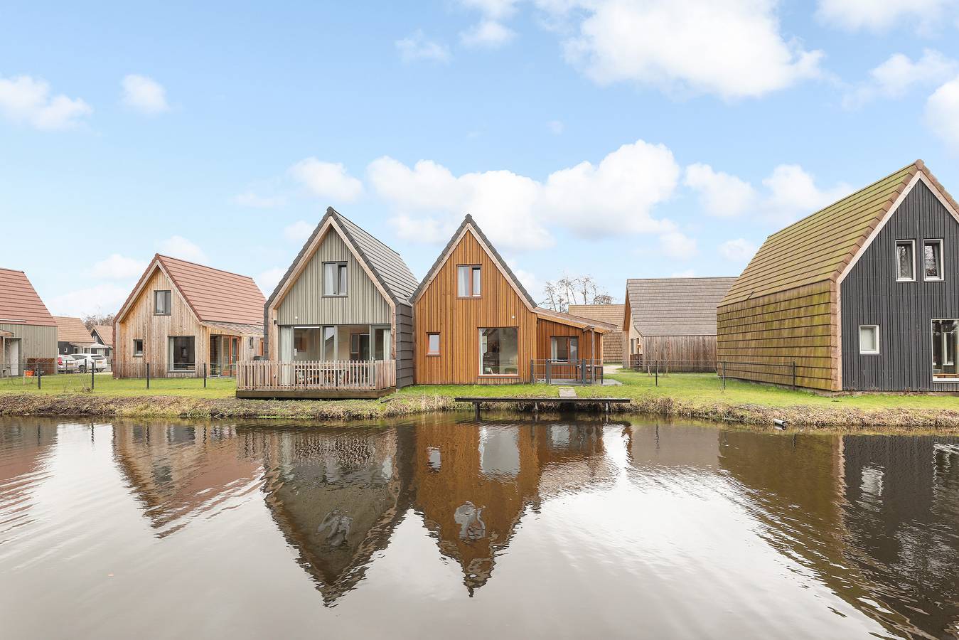 Landal De Reeuwijkse Plassen — 6-persoons kinderwoning in Reeuwijk, Groene Hart