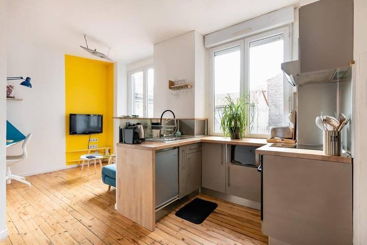 Appartement de vacances pour 3 personnes