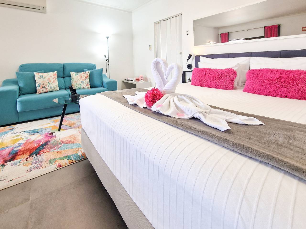 Ganzes Studio, Apartment Praia Rocha | Perto Praia | Rosa in Praia da Rocha, Portimão