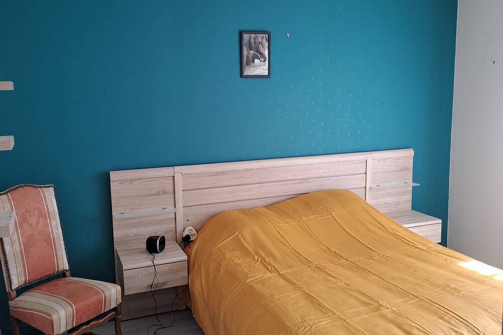 House 8 persons, with garden near Honfleur/Deauville  in Bernay und Umgebung