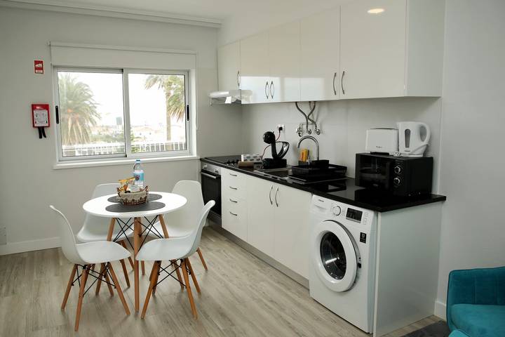 Appartement entier, Apartamentos Mãe de Deus 27 4A in São Miguel Island, Ponta Delgada