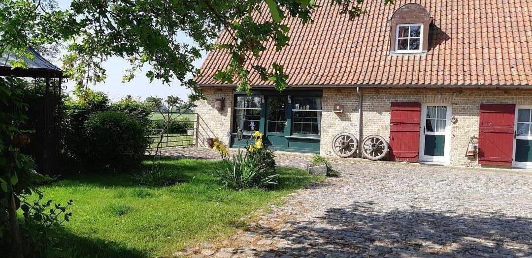 Les Chardonnerets in Pitgam, Dunkirk region