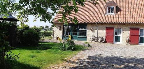 Gîte für 4 Personen, mit Terrasse und Garten, mit Haustier in Nord-Pas-de-Calais