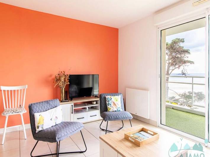 Gîte pour 6 personnes, adapté aux familles dans Plage Caroual - 4