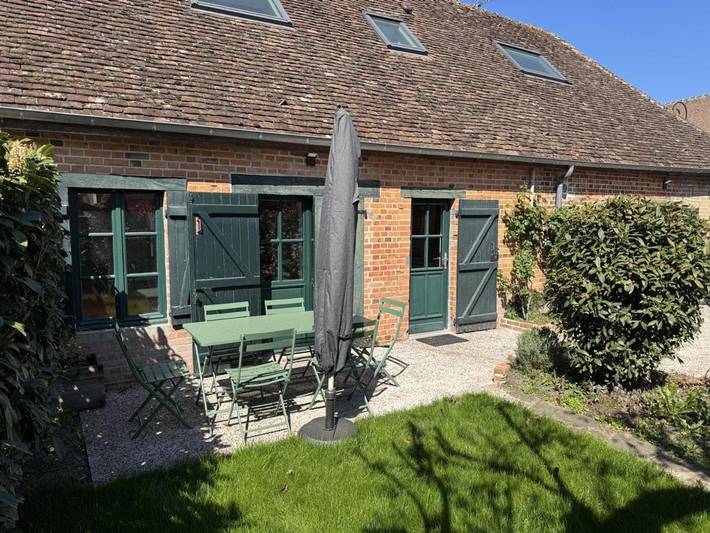 Maison de campagne pour 6 personnes, avec Terrasse et Jardin à Souvigny-en-Sologne