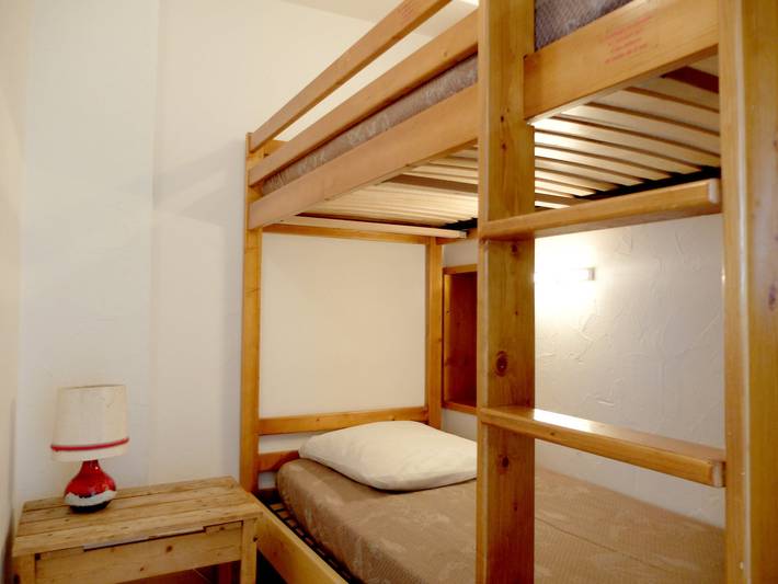 Gehele studio, Bright studio in Tignes, balcony, pets allowed in Tignes, Massif de la Vanoise