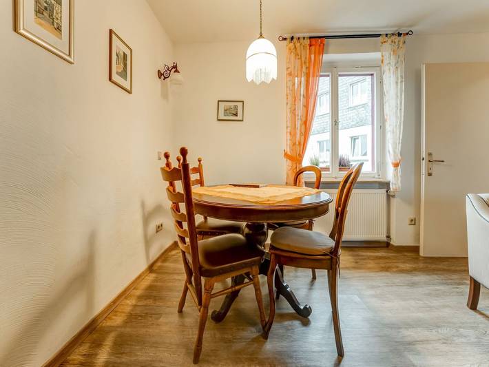 Ferienwohnung für 5 Personen, mit Terrasse und Sauna sowie Garten in Hellenthal - 3