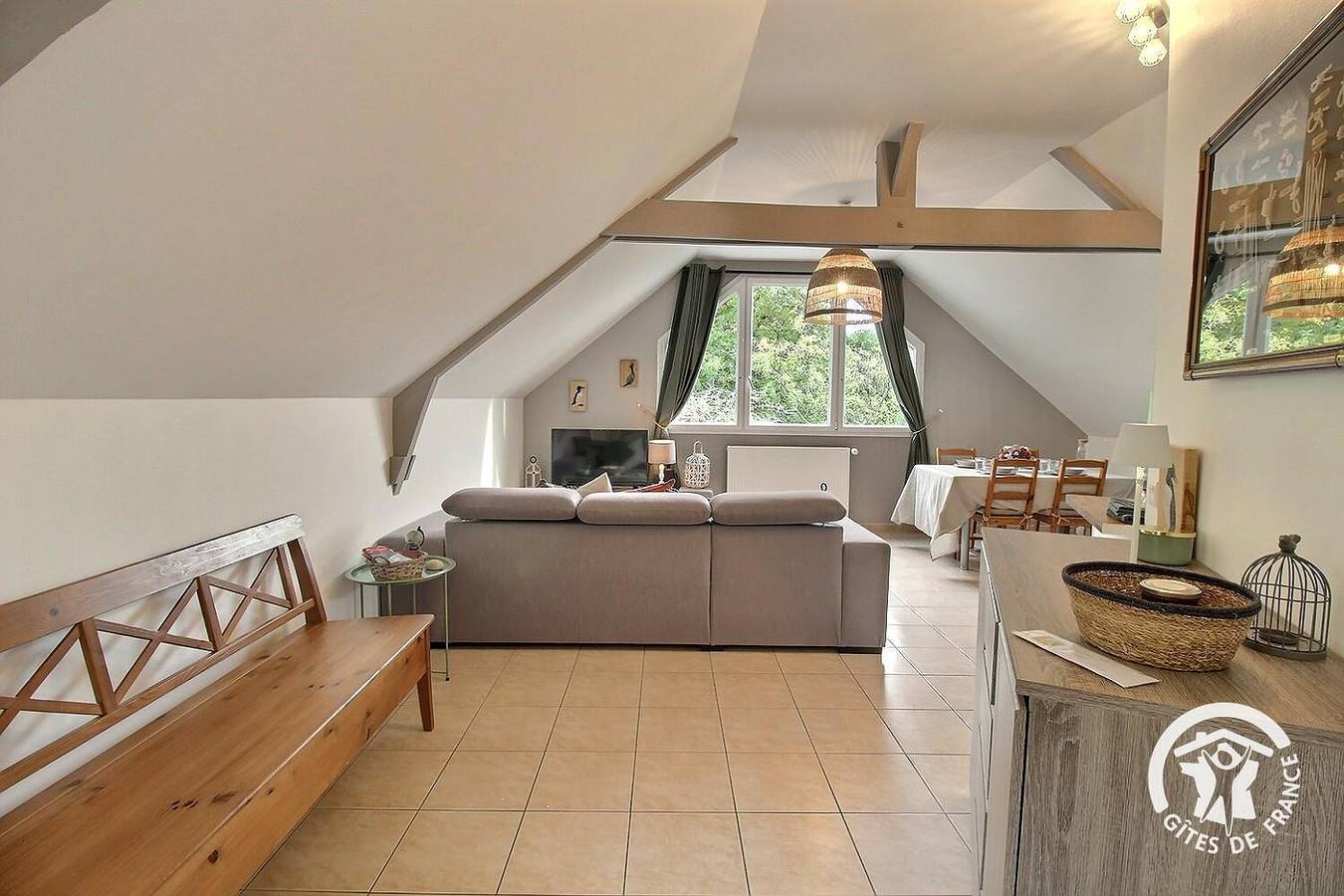 Du Guesclin in Tréméreuc, Région de Dinan