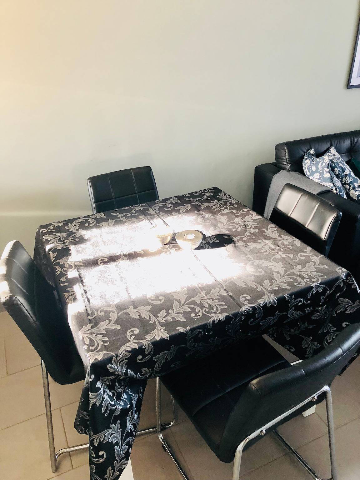 Hel leilighet, Ferieleilighet for 4 personer med terrasse in La Zenia, Orihuela