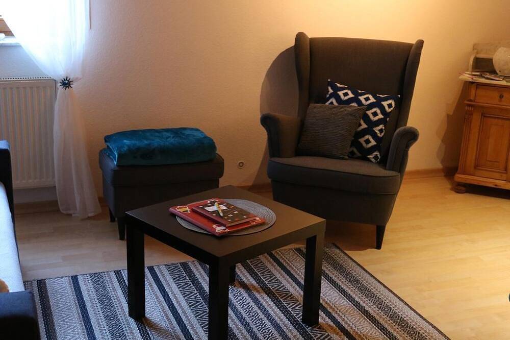 Ganze Wohnung, Michels Nest (Ferienwohnung) - Michels Haus in Stromberg, Landkreis Bad Kreuznach