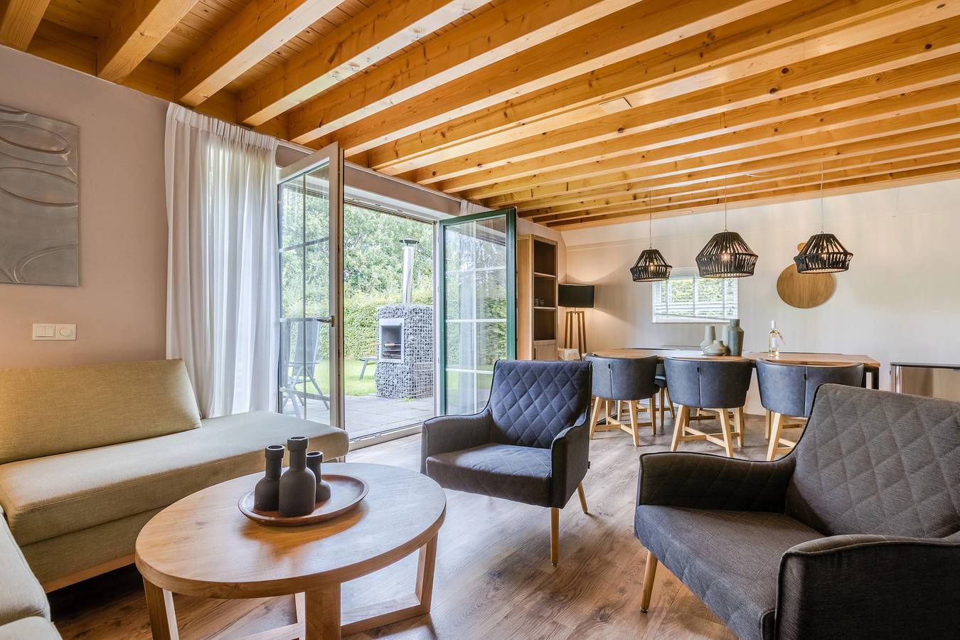 Landal Orveltermarke — 6-persoons bungalow in Drenthe