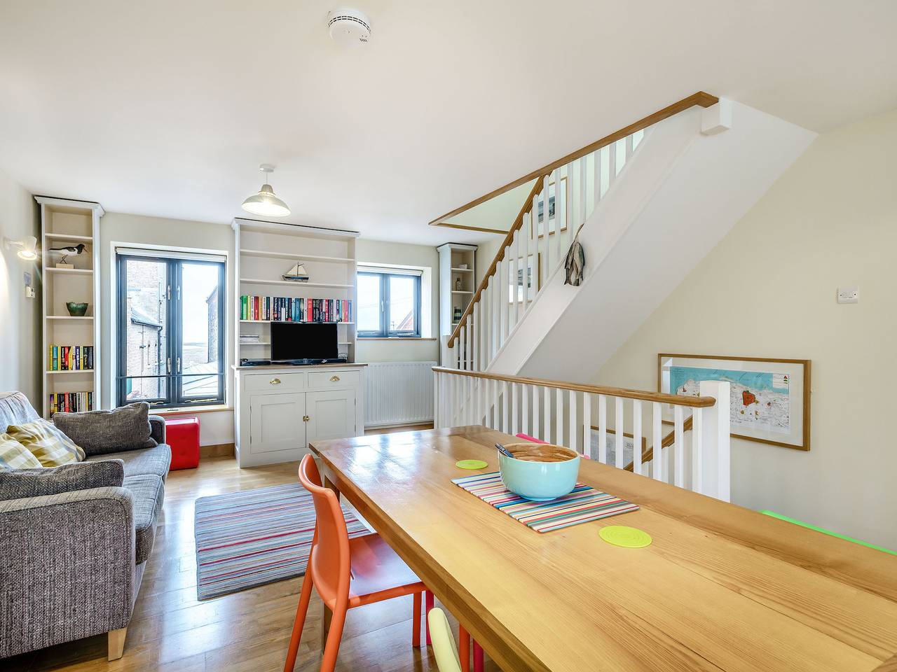Crab Cottage in Wells-next-the-Sea, Norfolk Coast