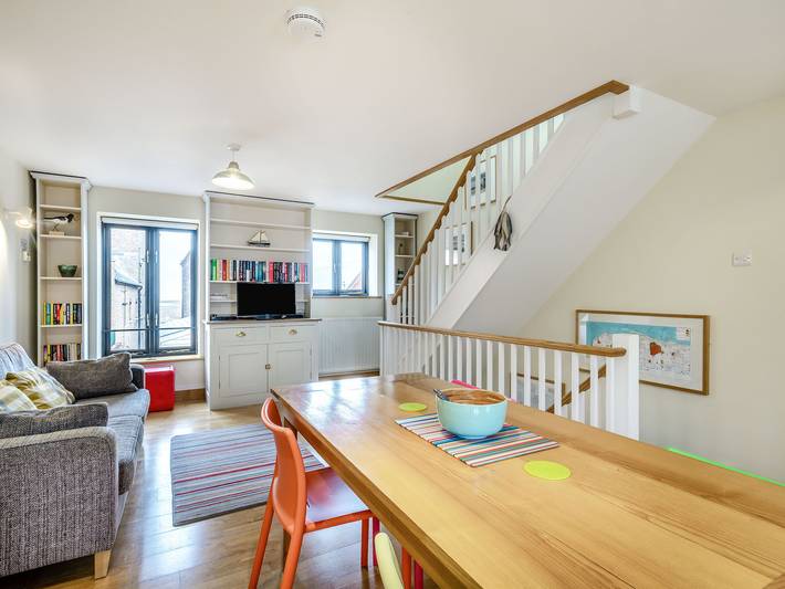 Holiday rental for 2 people, with Garden in Wells-next-the-Sea