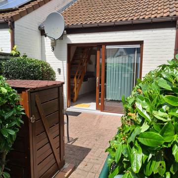 Ferienhaus für 5 Personen, mit Garten in Bredene