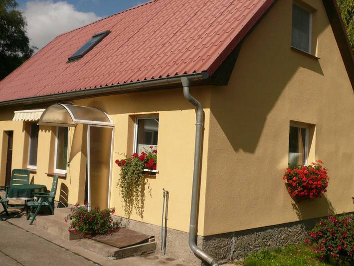 Ferienhaus für 5 Personen, mit Garten und Terrasse, kinderfreundlich in Kröslin - 3