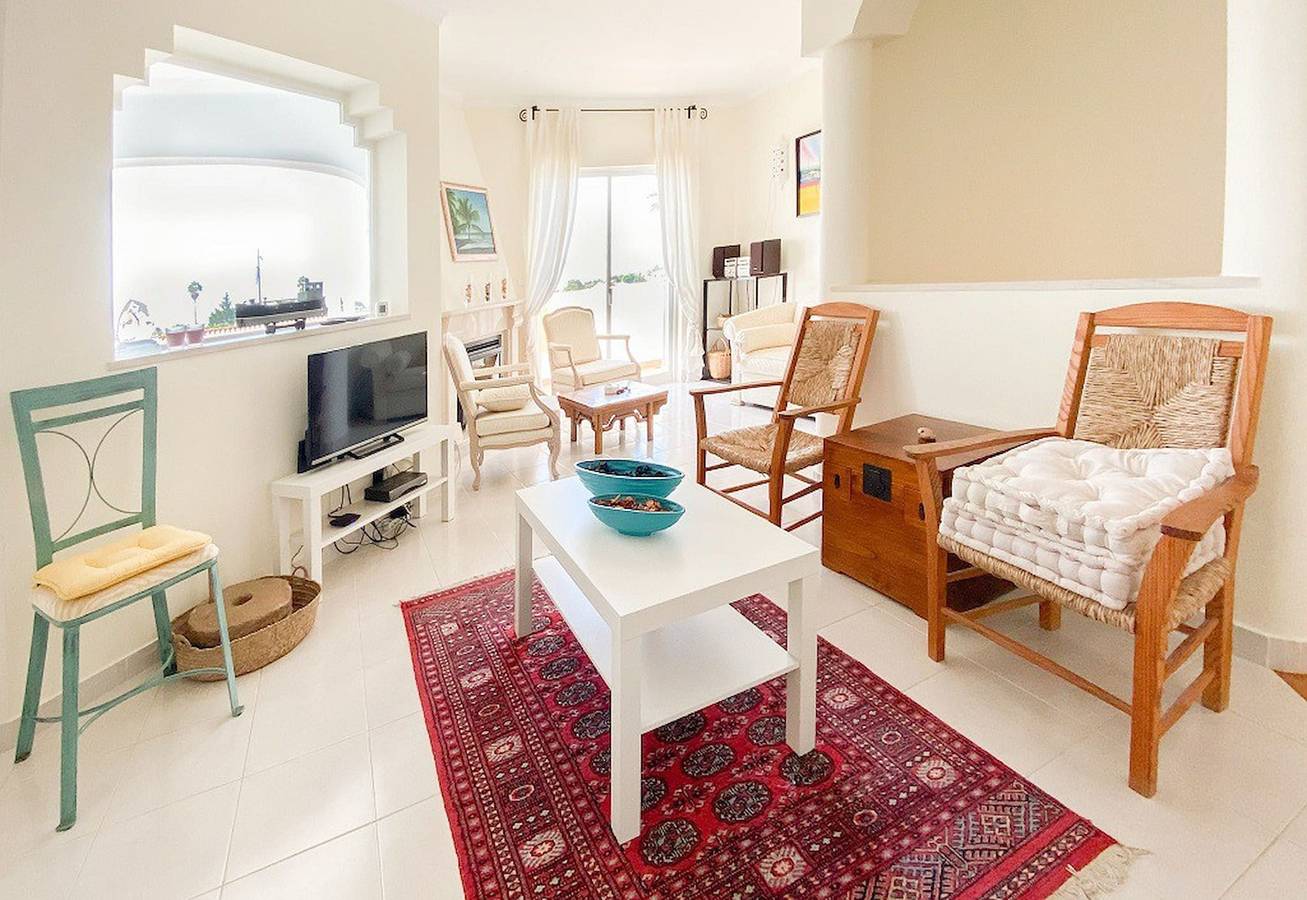 54 Golf mar · Carvoeiro apartment with fabul in Carvoeiro, Lagoa