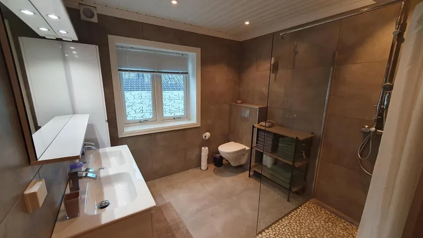 Ferienwohnung für 5 Personen, mit Ausblick und Terrasse - 1