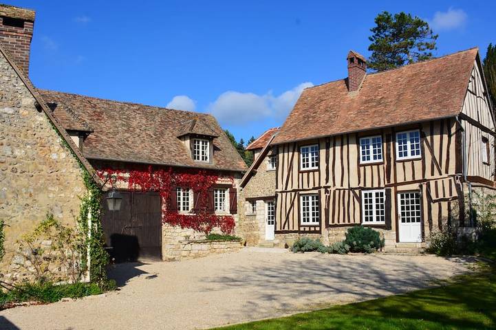 Gîte pour 4 personnes