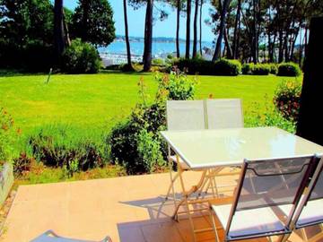 Location De Vacances pour 4 Personnes dans La Trinité-sur-Mer, Région de Lorient, Photo 1