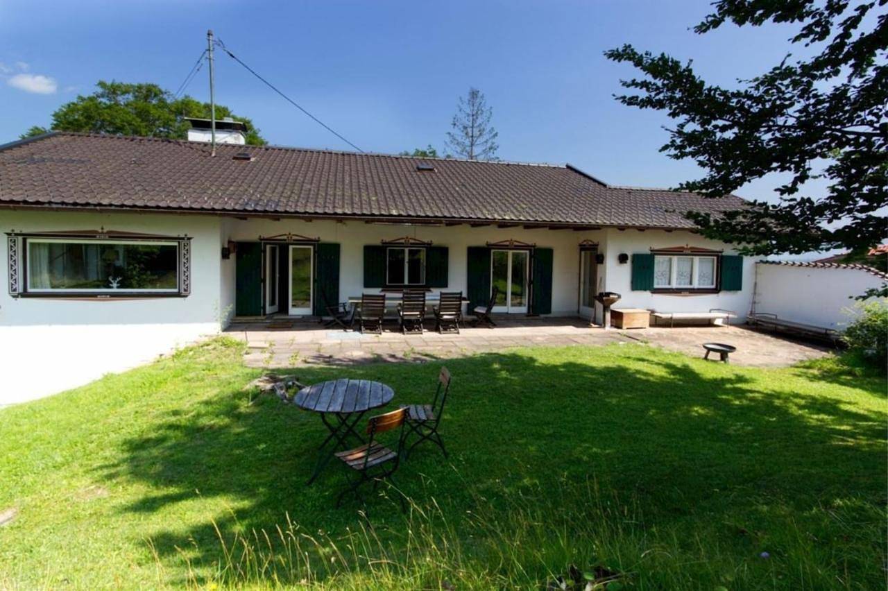 Holiday Home in Krün, Bayerische Alpen