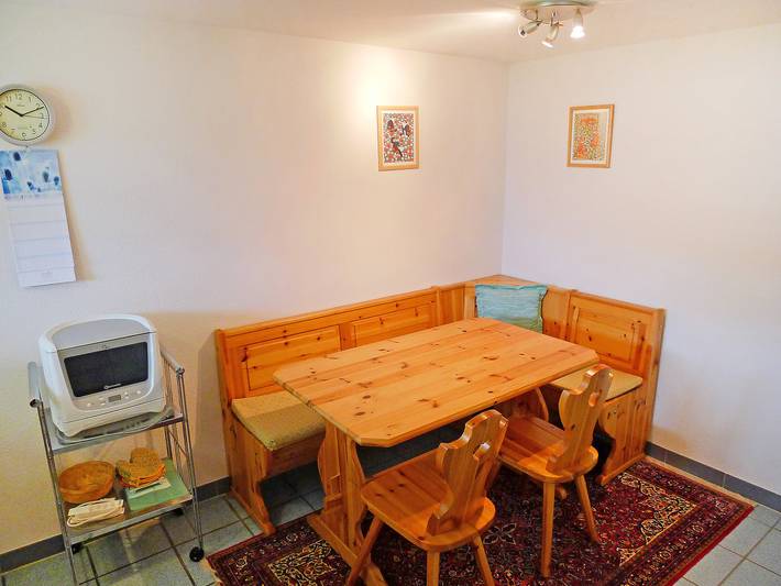 Ferienwohnung für 2 Personen, mit Terrasse und Garten in der Schweiz - 3