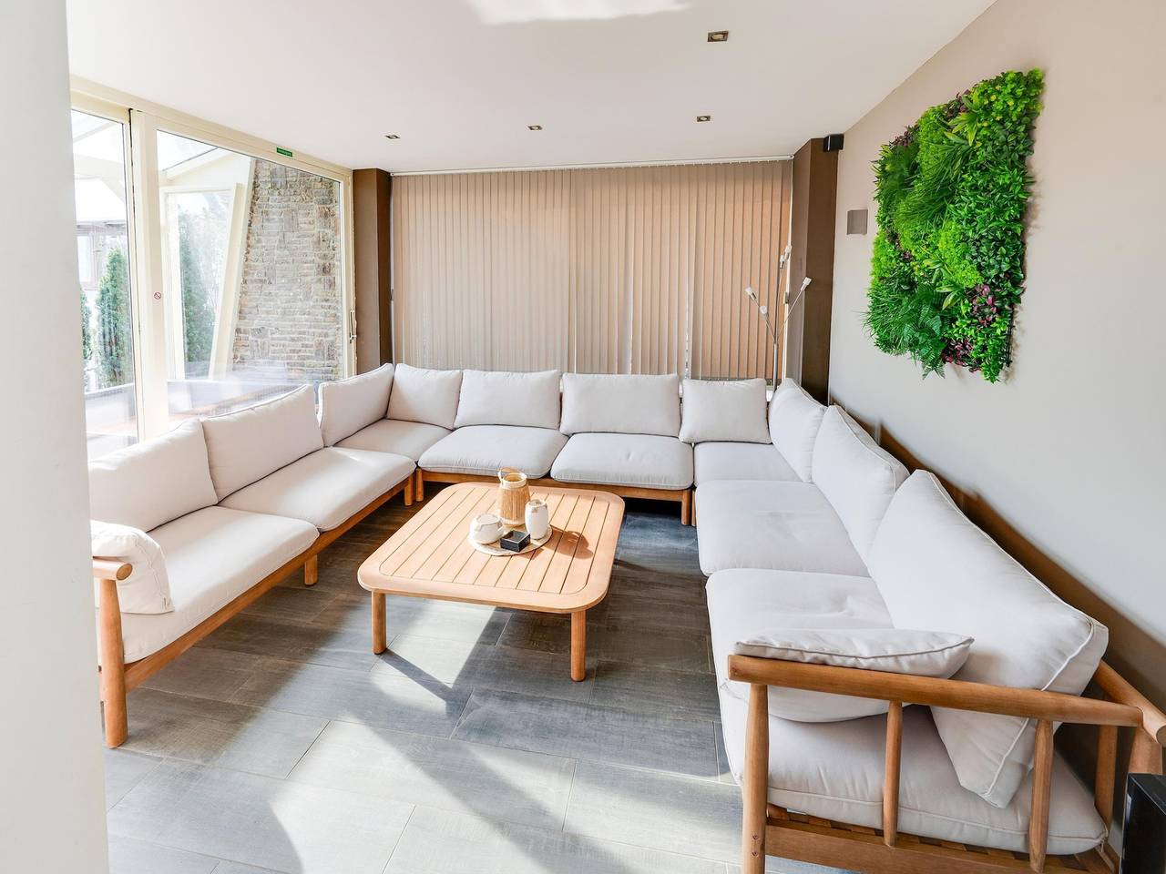 Villa pour 12 personnes avec terrasse in Middelkerke, Côte belge