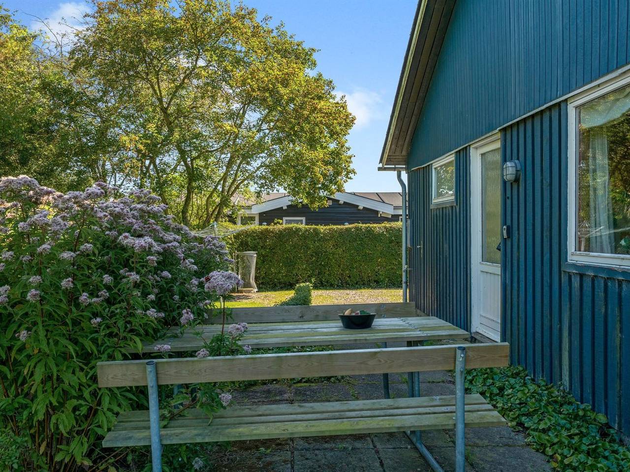 "Farnke" - 600m from the sea in Rendbjerg, Flensburger Förde (Dänemark)