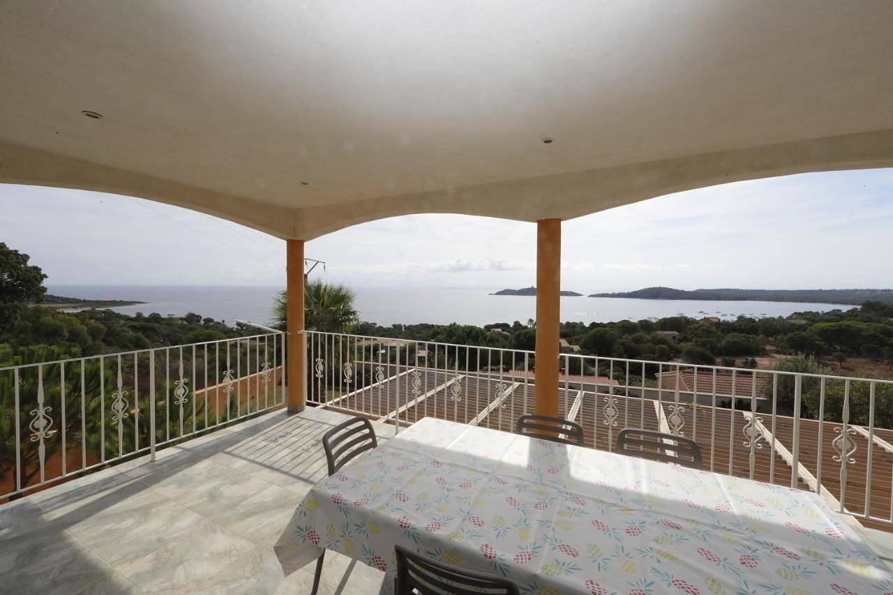 Appartement entier, Residence Monte Cristo in Pinarellu, Zonza
