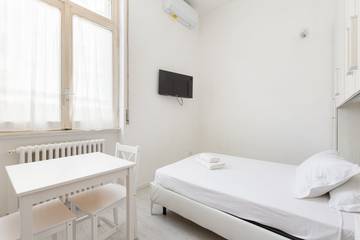 Vakantieappartement voor 2 Personen in Milaan, Provincie Milaan, Afbeelding 3