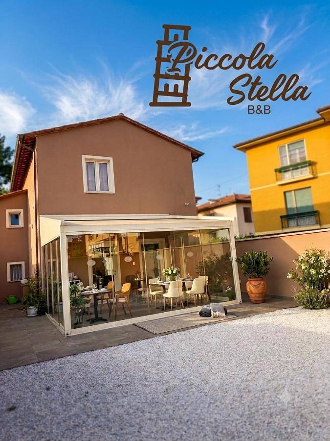B&b voor 2 personen, met tuin en uitzicht in Pisa