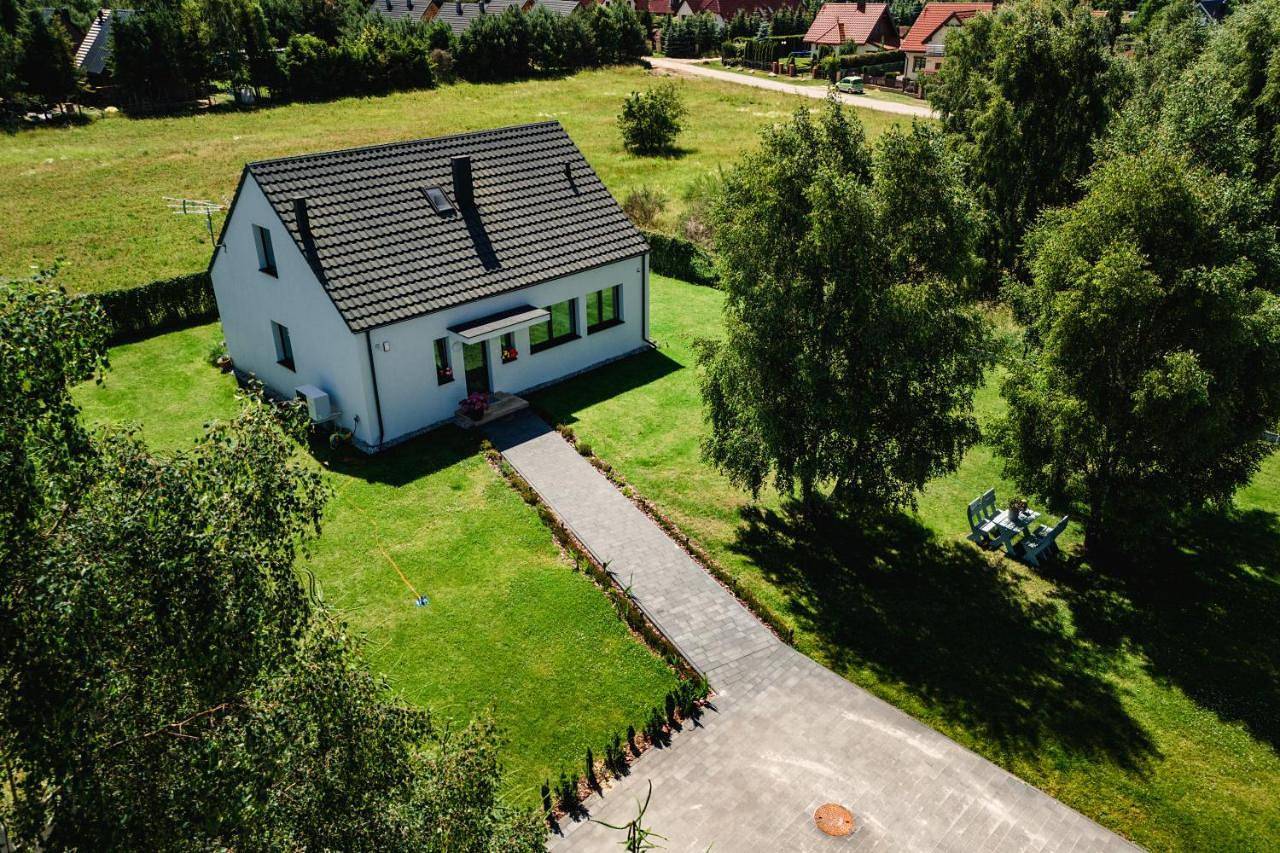 Przejrzysty in Sassin, powiat wejherowski