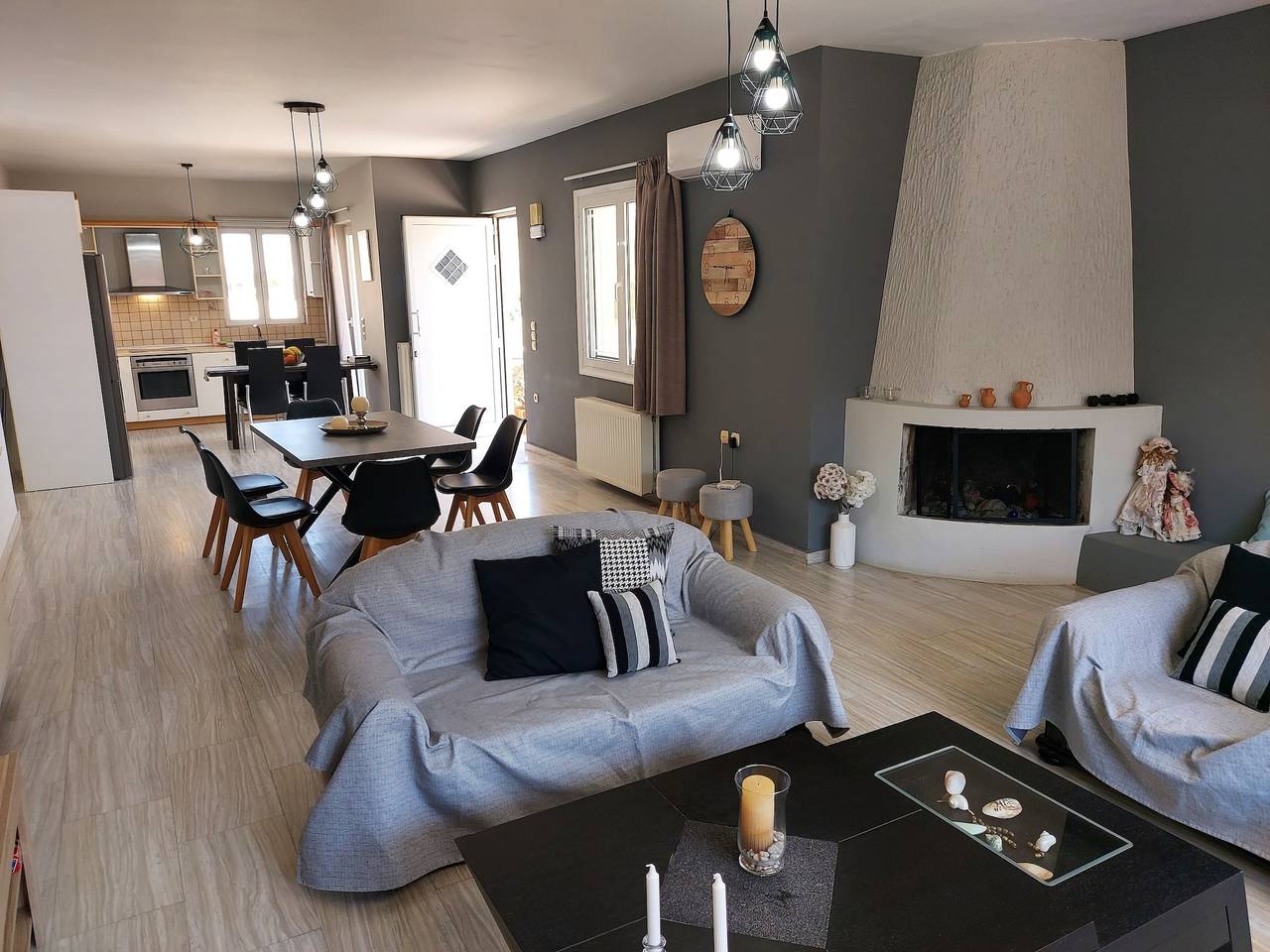 Detached House - Villa mariva in Pigianos Kampos, Rethymno region