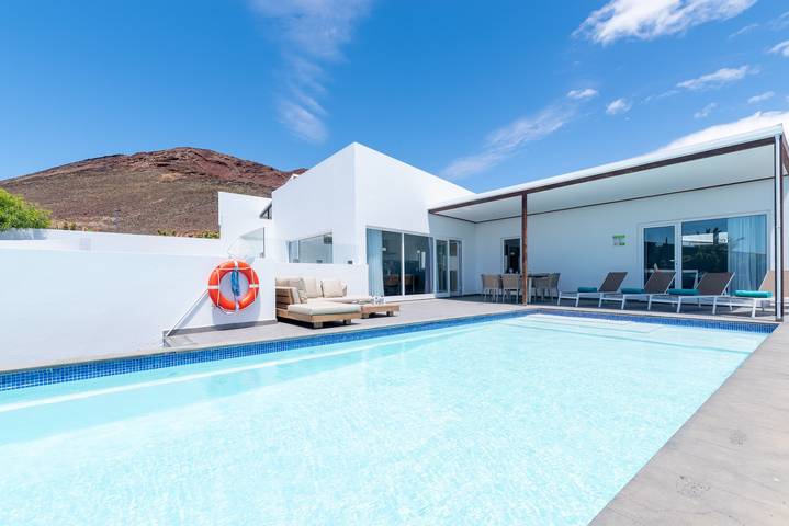 Casa vacanza per 6 persone, con Giardino in Spagna