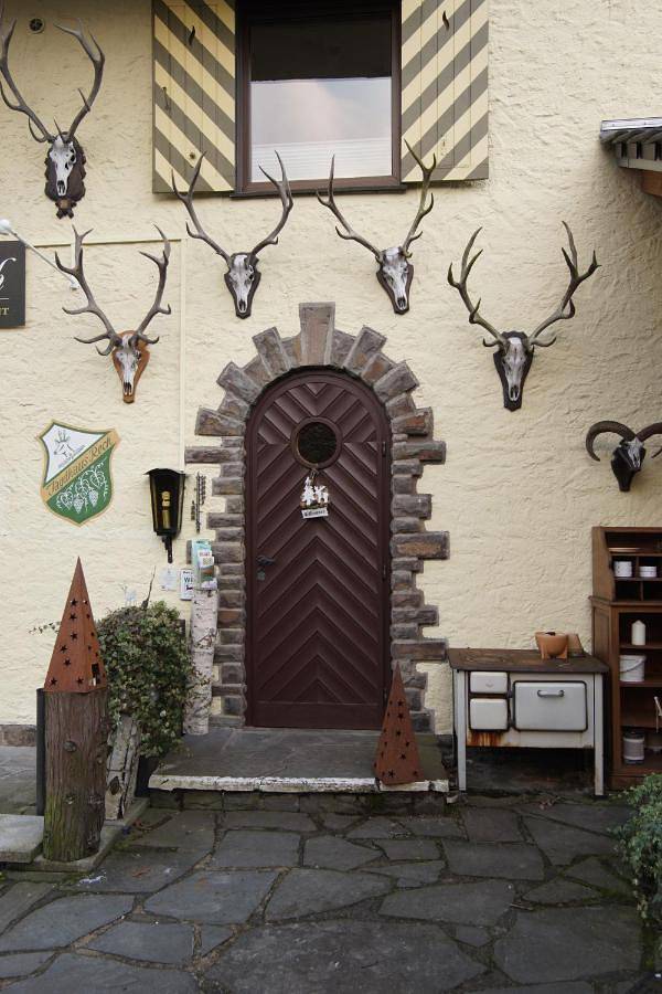 Jagdhaus Rech - Ahr in Rech, Ahrtal