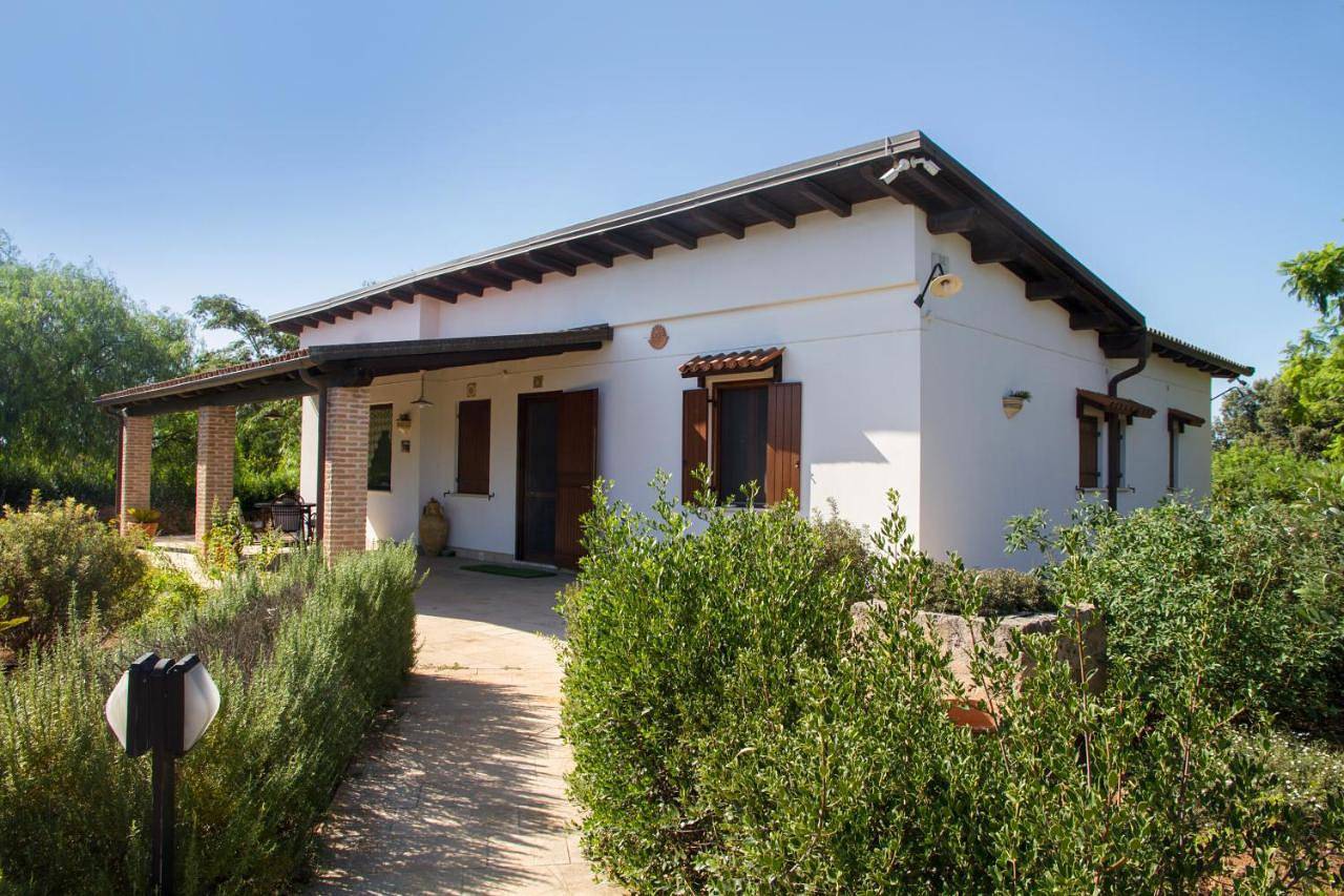 Villa Majesi in Casarano, Golfo di Taranto