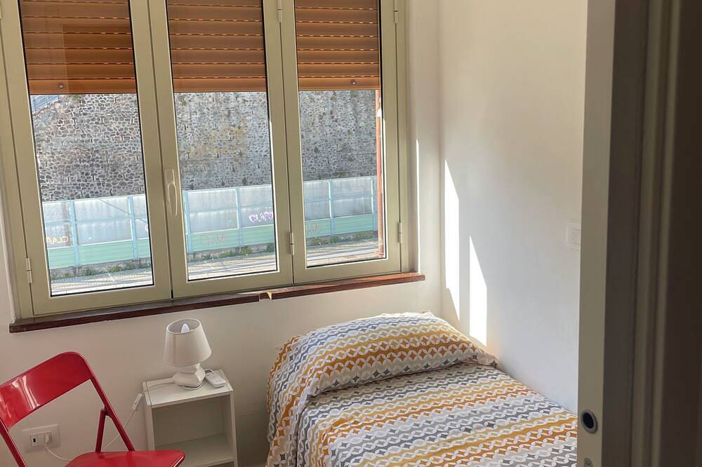 Meraviglioso attico con terrazzo panoramico in Scilla, Costa Tirrenica Calabria