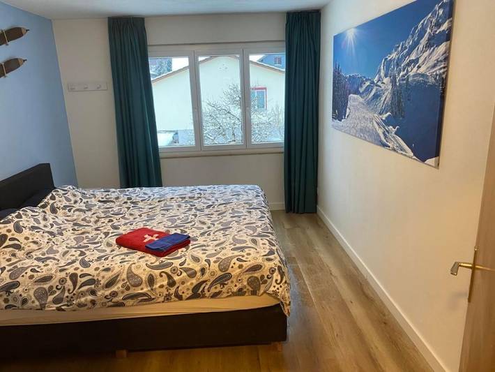 Ganze Wohnung, Spring Inn Apartment in Schattenhalb, Verwaltungskreis Interlaken-Oberhasli