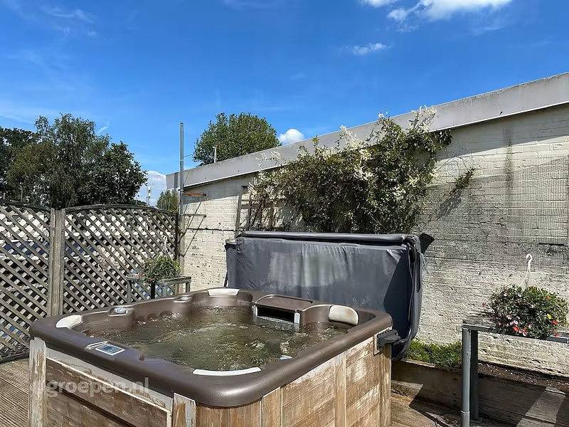 Hausboot Loosdrecht in Groene Hart