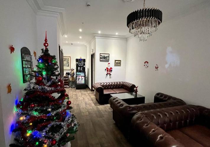 Hôtel pour 2 personnes
