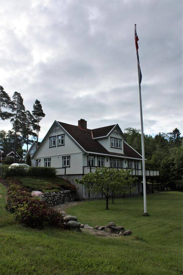 Ganze Wohnung, One-Bedroom Apartment in Moss