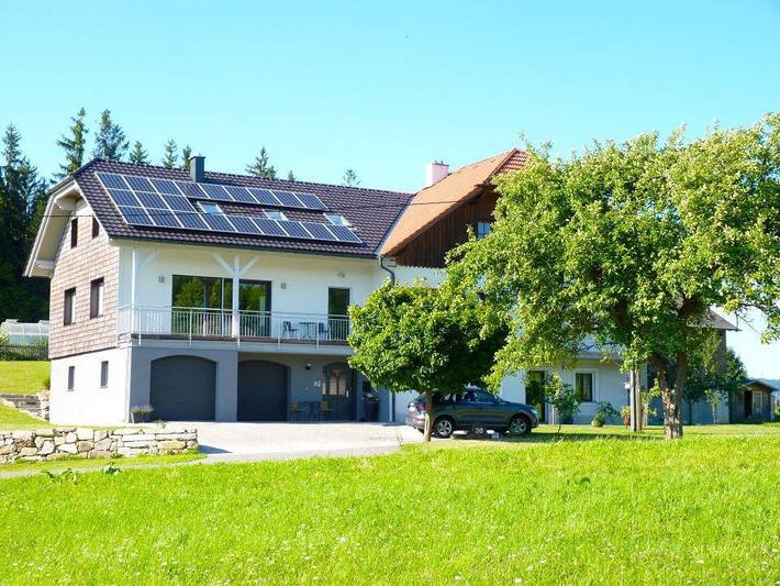 Bauernhof für 4 Personen, mit Garten in Mühlviertel